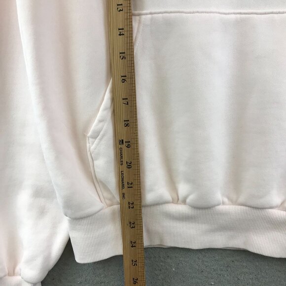 "Highly Favored" WBJ Hoodie Pink Pullover Sweatshirt Unisex small - Picture 4 of 8